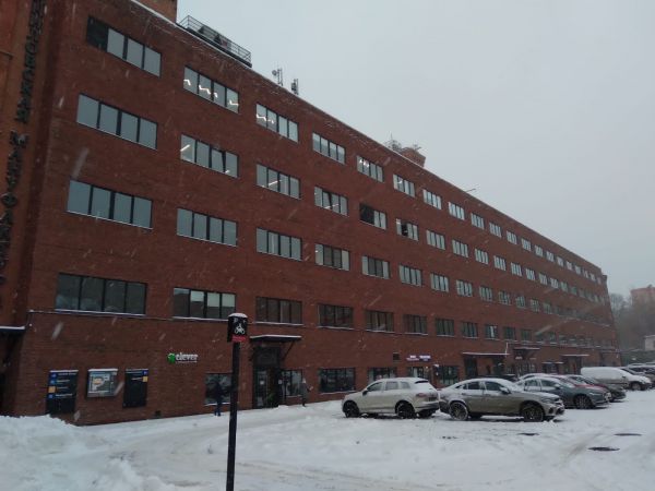 Реконструкция «Даниловской мануфактуры» в Москве